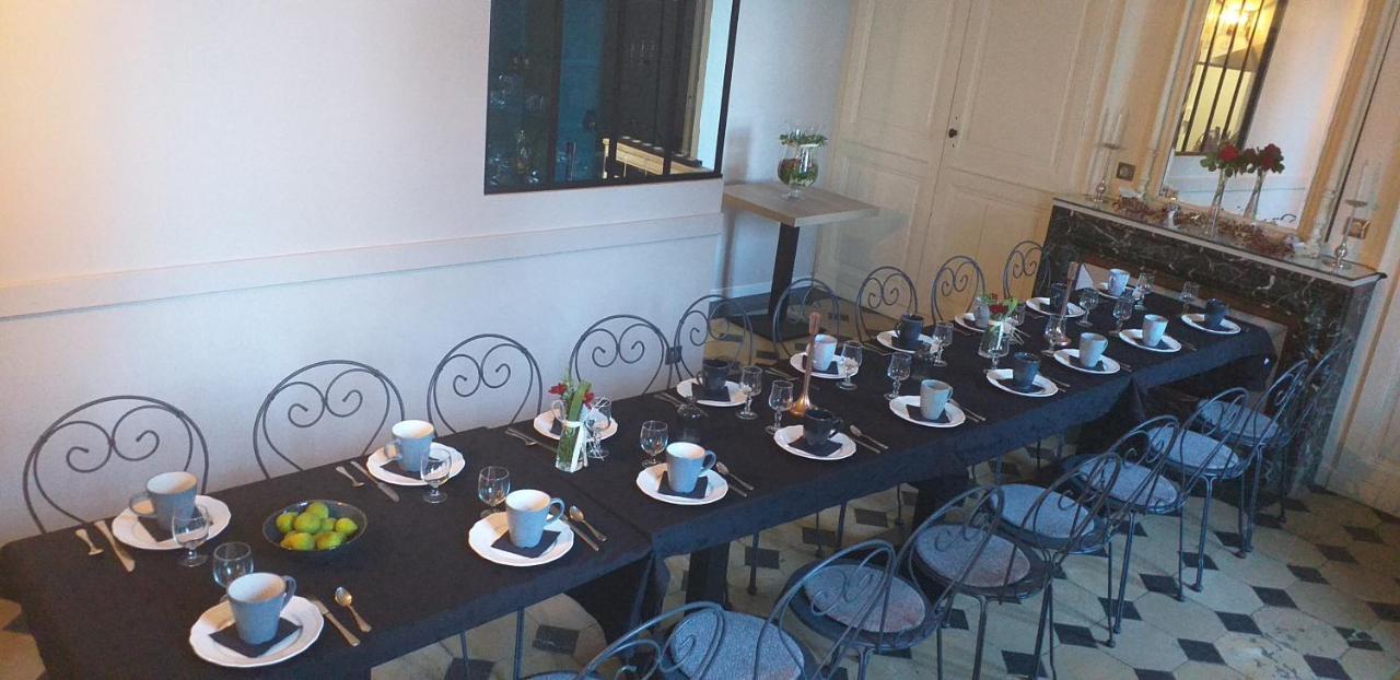 Chambres et table L' échappée Bouvesse-Quirieu Esterno foto