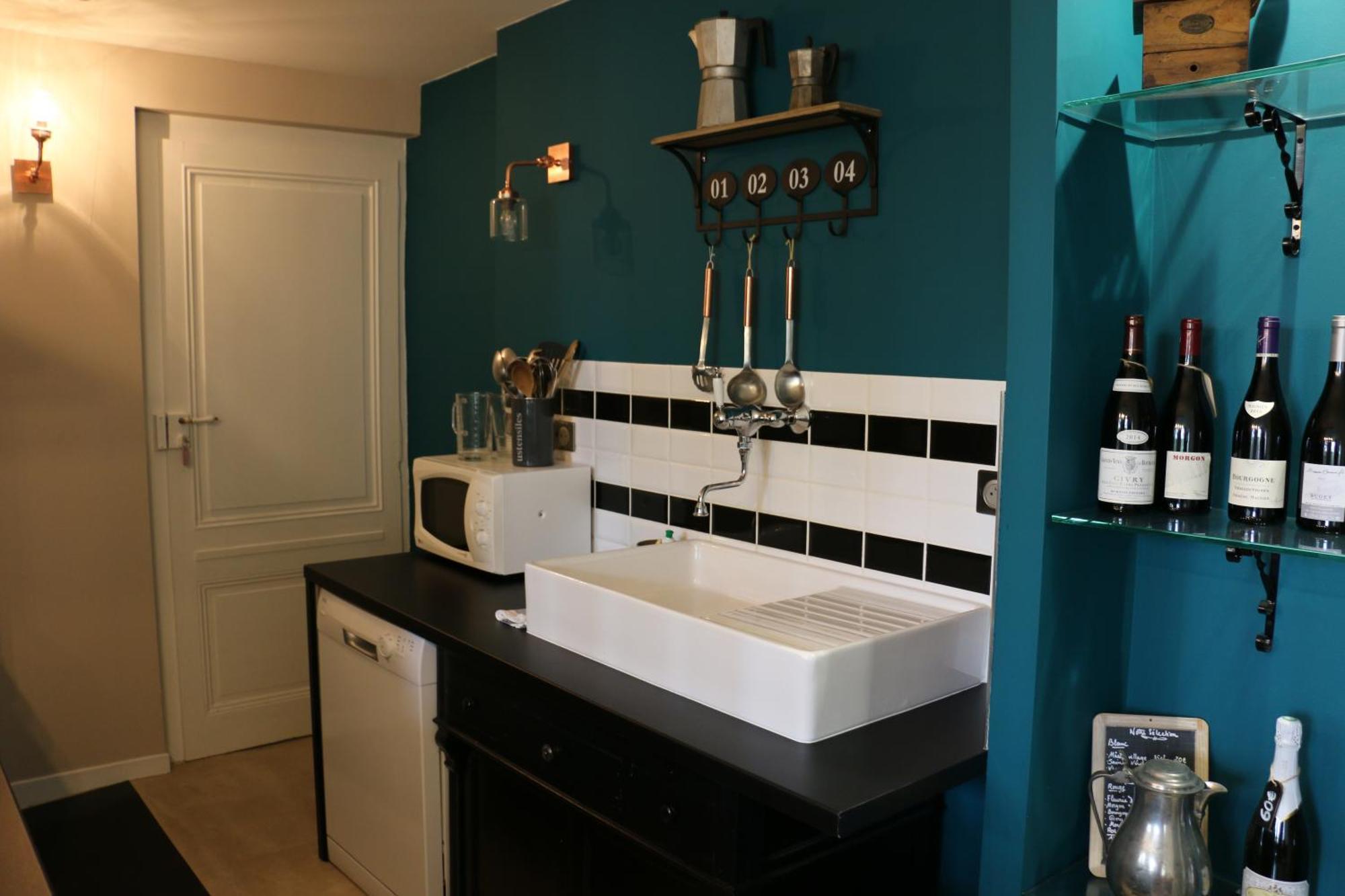 Chambres et table L' échappée Bouvesse-Quirieu Esterno foto
