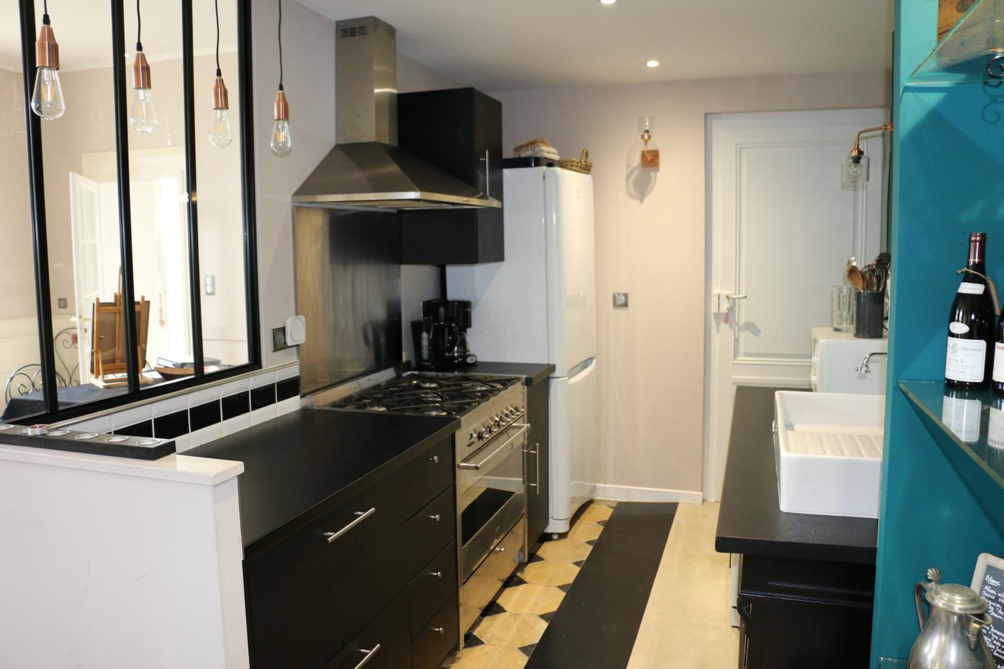 Chambres et table L' échappée Bouvesse-Quirieu Esterno foto